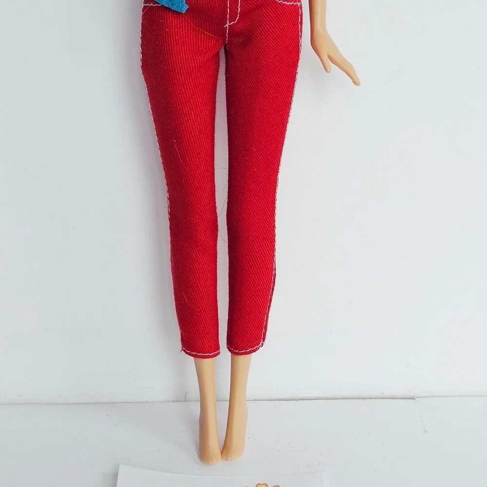 Modern Barbie Careers Teacher Doll Blonde Blue Eyes Movie Fashionista Career Toy
